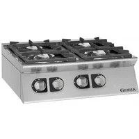 Giorik ECG740T 4 Burner Gas Boiling Top