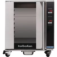Turbofan 8 Tray Full Size Digital Electric Undercounter Holding Cabinet
