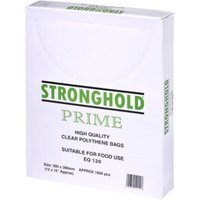 10 X 12inch Poly Bag (1000)