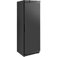 Nisbets Essentials Upright Refrigerator Black - 400Ltr