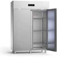 Sagi NE150 Upright Double Door Fridge - 2/1Gn