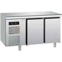 Sagi KUJAM 2 Door Refrigerated Counter - Slimline 600MM
