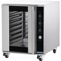 Turbofan P8M - Full Size Tray Manual Electric Prover And Holding Cabinet