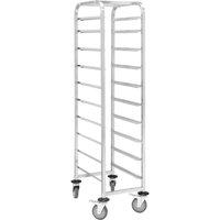 Caterboss Essentials Gastronorm Racking Trolley 10 Level