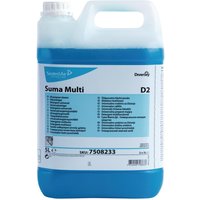 Suma D2 All-Purpose Cleaner Concentrate 5Ltr