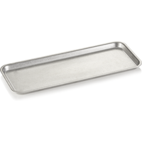 Steel & Style Heritage Serving Tray, Chrome Nickel Steel 32x13 cm