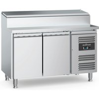 SALADETTE 2 DOORS 6x1/3GN CONTAINER