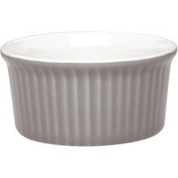 Olympia Pastel Ramekin Grey 145ml (Pack of 12)