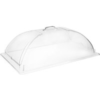Olympia Kristallon Polycarbonate GN 1/1 Domed Cover