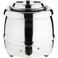 Buffalo Stainless Steel Soup Kettle