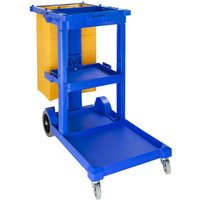 Jantex Janitorial Trolley