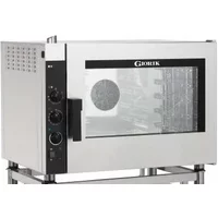 Giorik Easyair EME52 5 Rack Electric Convection Oven With Humidity & 2 Speed Fan