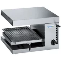 Tecnoinox SEL1/0 Pass Thru Electric Salamander Grill
