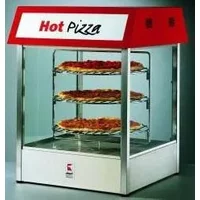 Ubert RHD Pizza Heated Display