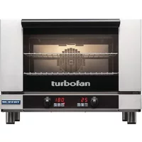 Turbofan E27D2 - Full Size Sheet Pan Digital Electric Convection Oven