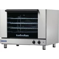 Turbofan E28M4 - Full Size Sheet Pan Manual Electric Convection Oven