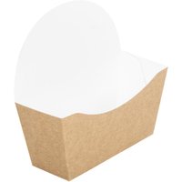 Colpac Compostable Kraft Bagel Scoops (1000 pack)