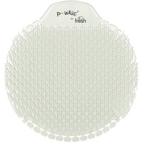 P-Wave Slant6 Urinal Screen Honeysuckle (10 pack)