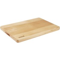 Vogue Beech Chopping Board Large 510x355x30mm