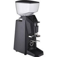 Santos On-Demand Coffee Grinder 59TA with Tamper Black