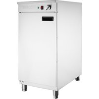Buffalo Single Door Plate Warmer