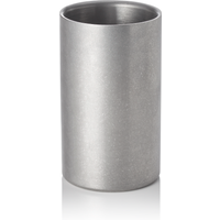 Was Germany Bottle Cooler Double Walled Chrome Nickel Steel