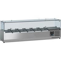 REFRIGERATED COUNTER TOP 1/4 GN x 6