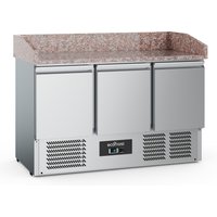 PIZZA COUNTER 3 DOORS