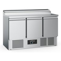 SALADETTE 3 DOORS 8x1/6GN CONTAINER
