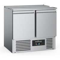 SALADETTE 2 DOORS 2,5x1/1GN CONTAINER