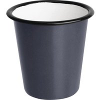 Olympia Enamel Tumbler Grey 310ml (6 pack)