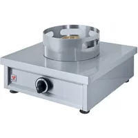 North Wok - Single Burner Wok Cooker