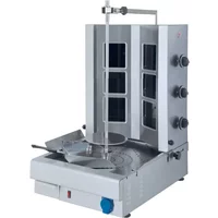North MK6 Electric Kebab Grill