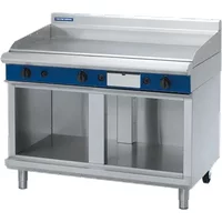 Blue Evolution Series GP518-CB Gas Griddle Cabinet Base NAT