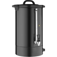 Buffalo Energy Saving Water Boiler Matt Black 20Ltr
