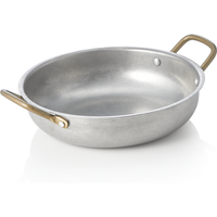 Steel & Style Vintage Serving Pan 0.8L Dia 20 cm Chrome Nickel Steel