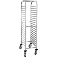 Vogue Gastronorm Racking Trolley 20 Level