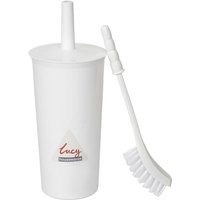 Jantex Toilet Brush and Holder White