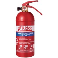 Kidde Multi Purpose Fire Extinguisher (A,B, C and electrical fires)