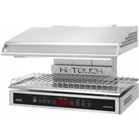 Giorik ST40 Hi Touch Rise & Fall Electric Salamander Grill Range