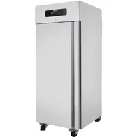 Infrio Professional Range 2/1 GN Single Door Freezer