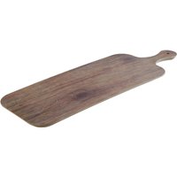 APS Oak Effect Rectangle Handled Paddle Board 480mm