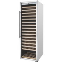 Polar G-Series Single Zone Wine Fridge Stainless Steel 187 bottles