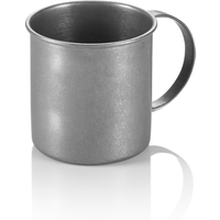 Was Germany Moscow Mule Set 450ml Chrome Nickel Steel Pack of 2
