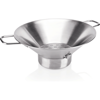 Cucina French Fries Colander Dia 40 cm Chrome Nickel Steel