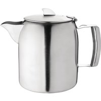 Olympia Airline Teapot Stainless Steel 1.6Ltr