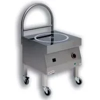Berner BIHKR9 Mobile Induction Stockpot