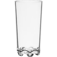 Olympia Kristallon Aspen Polycarbonate Hi Ball Tumblers 350ml (6 Pack)