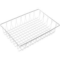 Olympia St/St Wire Display Basket 450 x 300 x 100mm