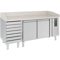 CombiSteel Pizza Prep Counter